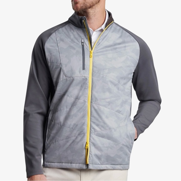Peter Millar Endeavor Hybrid Jacket Men’s Size: L - Picture 1 of 4